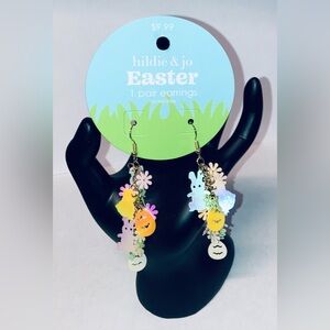 Hildie & Jo Easter Dangle Earrings - NEW!